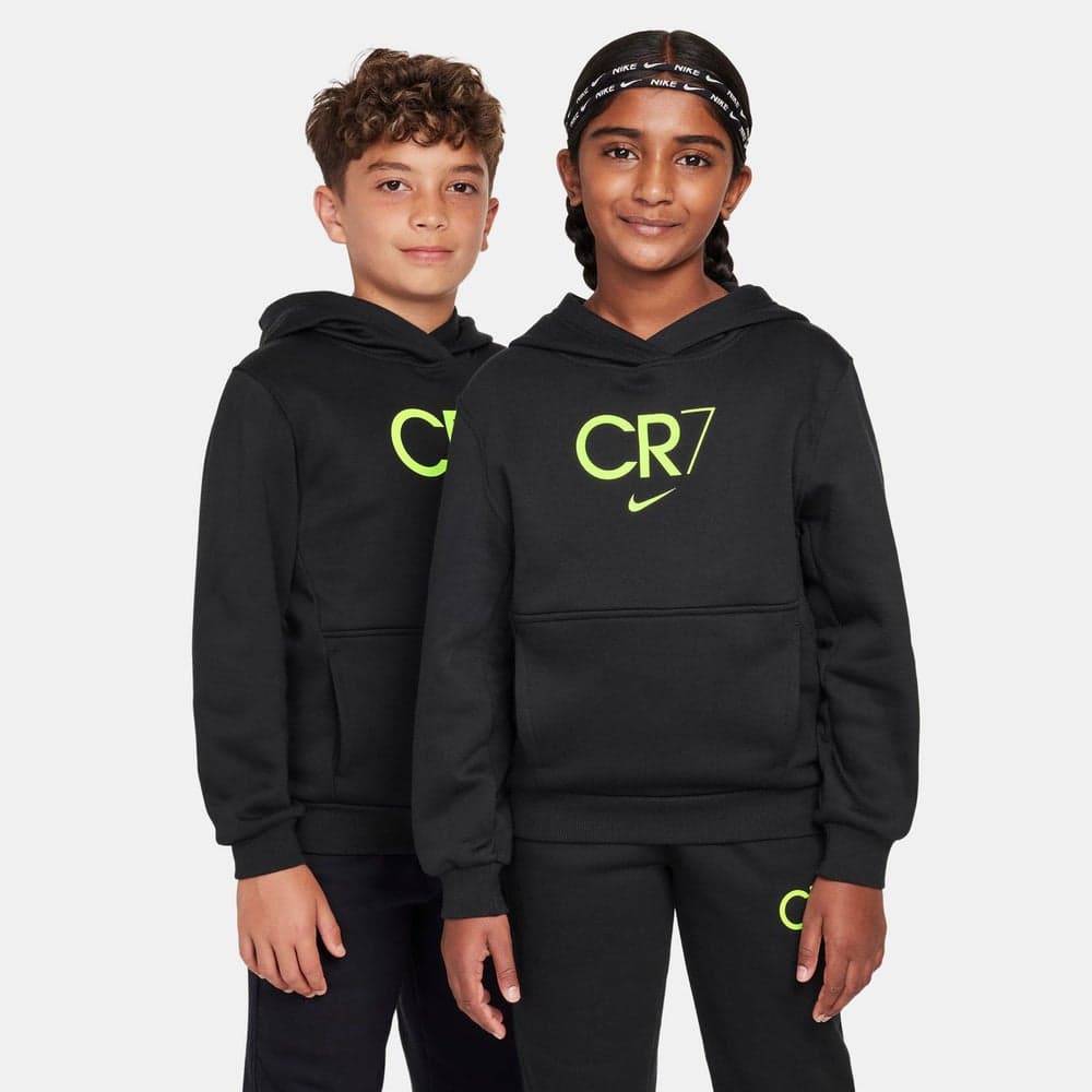 Kids' CR7 Club Fleece Hoodie - Image 1