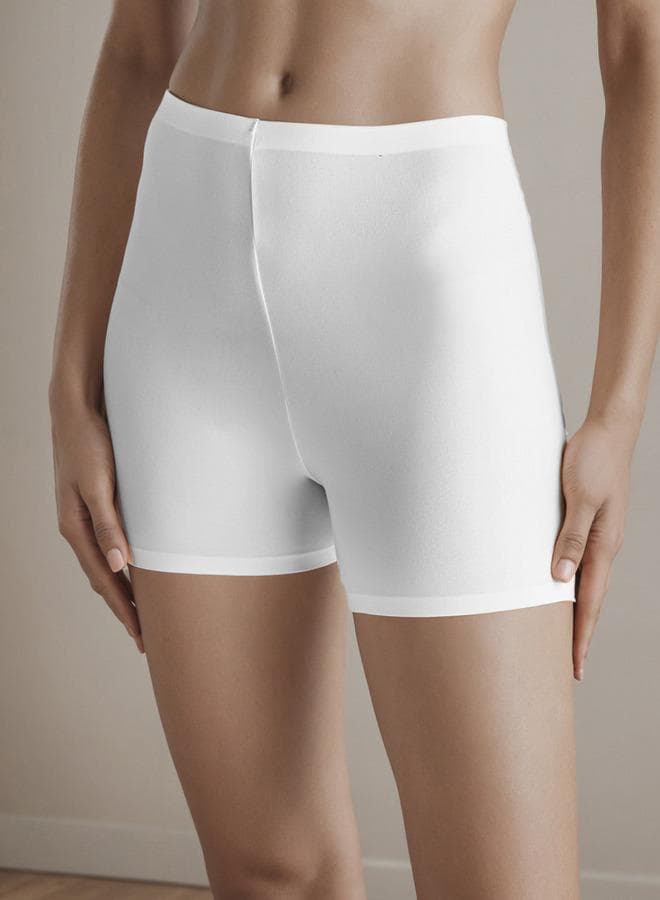 Seamless Sculpting Shapewear Shorts - Image 1