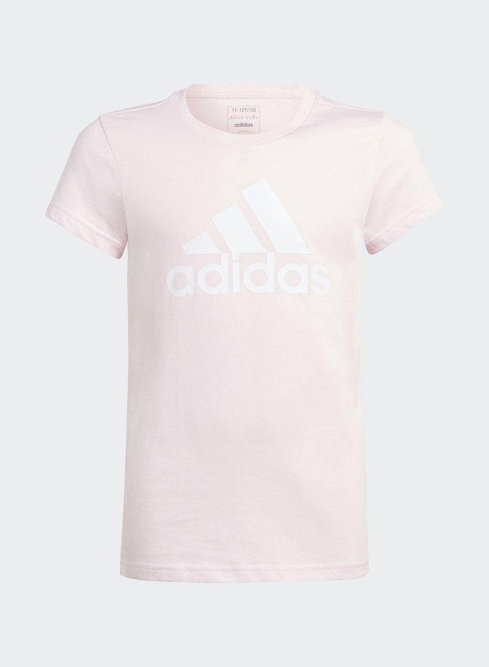 G Bl T Pink Training T-Shirts 7-8Y - Image 1