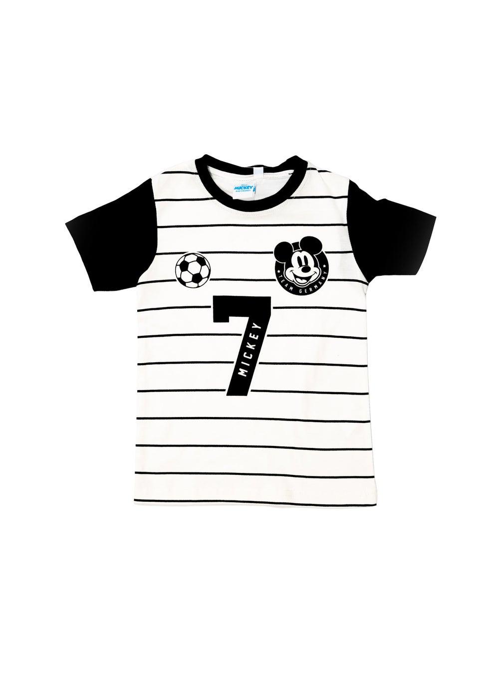 Mickey Mouse Boys Germany T-Shirt - Image 1