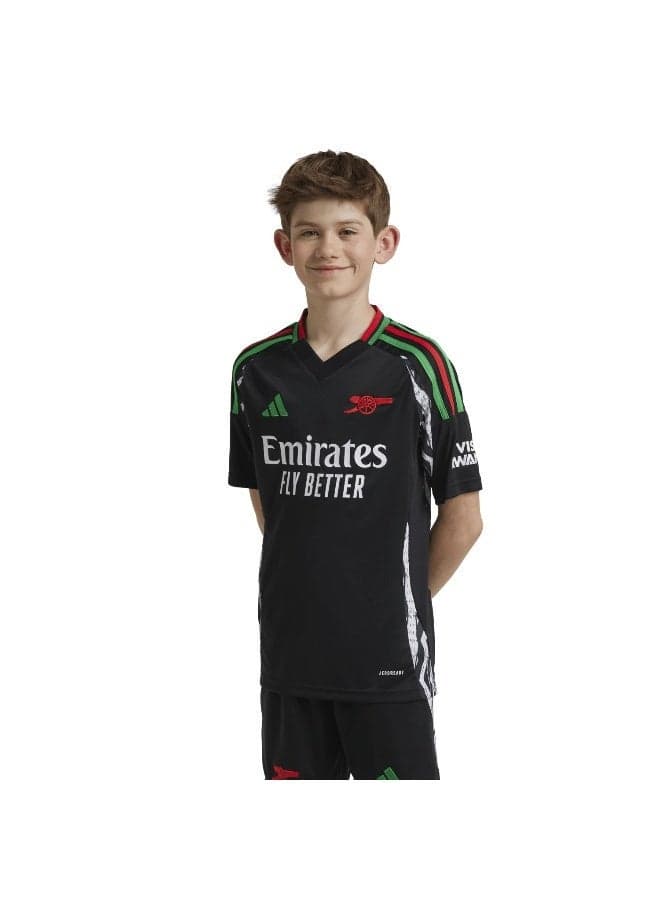 AFC A JSY Y Black Football Jersey 128 - Image 1