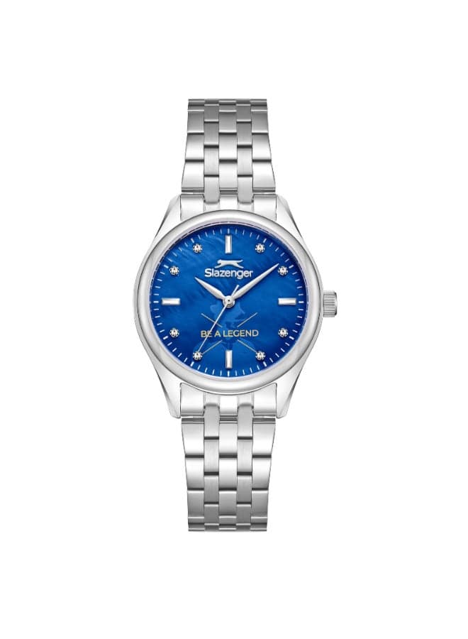 Women's SL.9.2528.3.08 Silver Analog Watch 32mm - Image 1