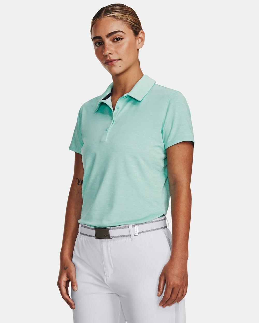 Under Armour UA Playoff Women's Golf Polo Shirt - Image 1