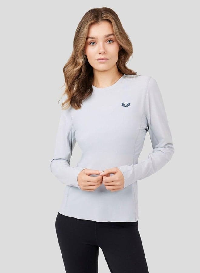 Mist Metatek Long Sleeve Training Tee CF0627 - Image 1