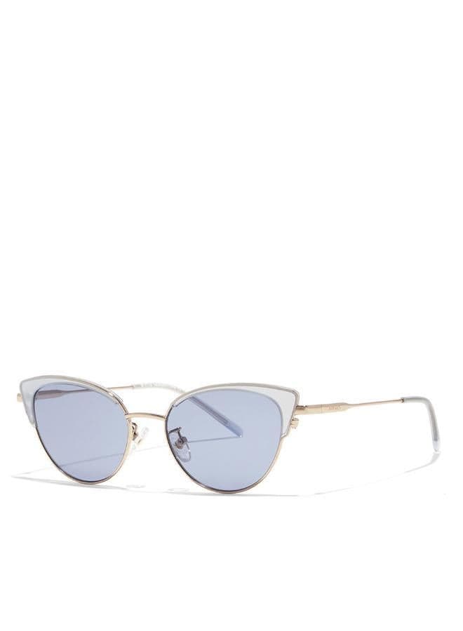 30Sundays DAISY Cat Eye UV400 Blue Sunglasses - Image 1