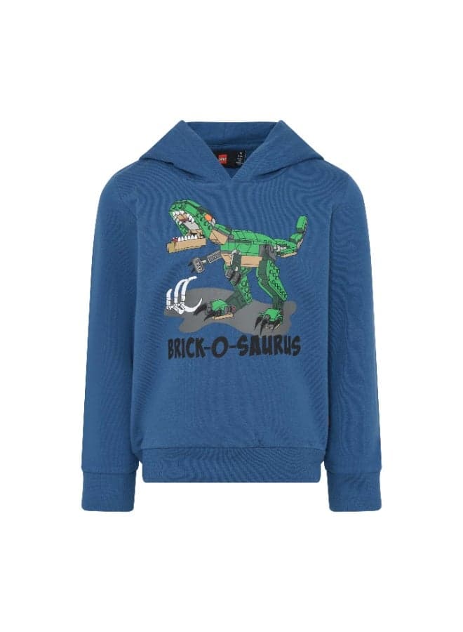 LEGO LWSTORM 714 Kids Hoodie Sweatshirt - Image 1