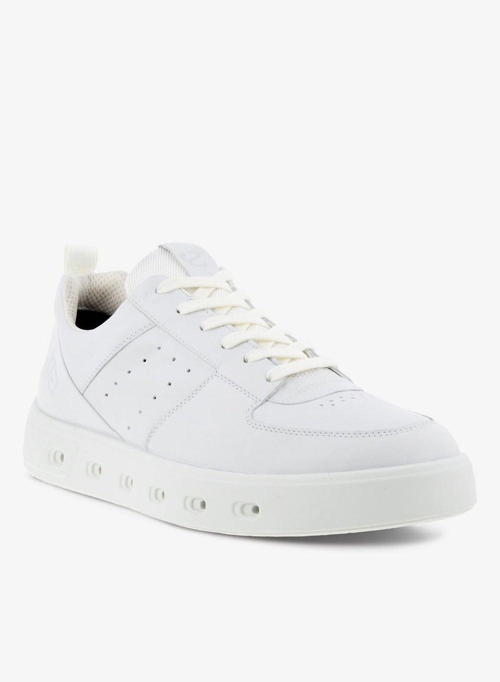ECCO Street 720 M White Dritton G8 Sneaker - Image 1