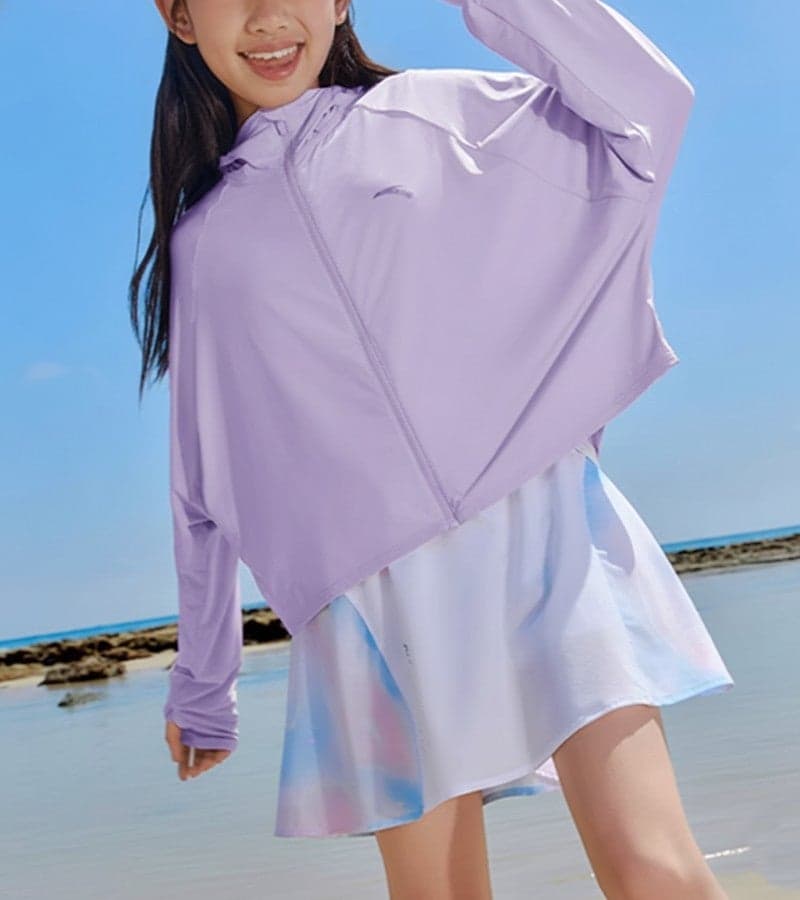 OUTDOOR UV Protect Knitted Sports Top - Image 1