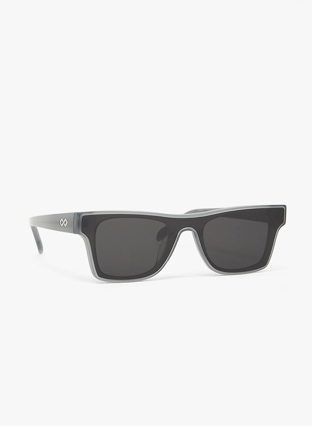 Harlow Rectangle Sunglasses by Karen Wazen - Image 1