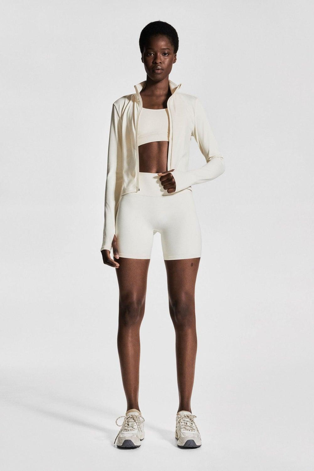 SoftMove™ Zip-Through Performance Sports Jacket - Image 1