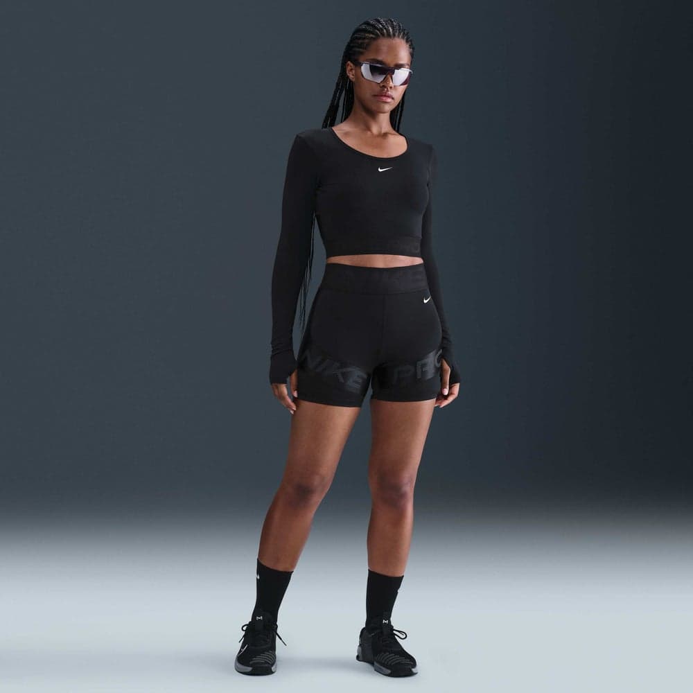 Nike Pro Sculpt Dri-FIT Women's Bike Shorts - Image 1