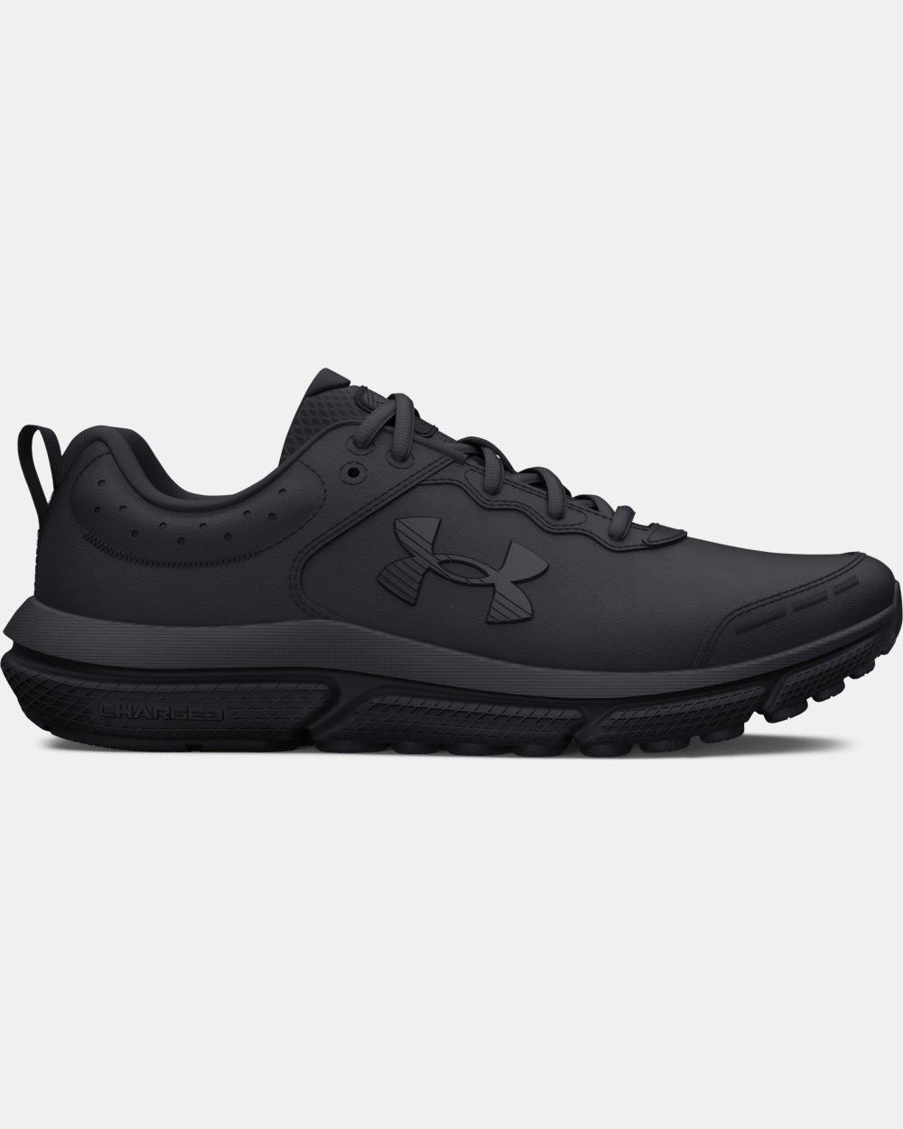 Kids' UA Assert 10 Uniform Running Shoe - Image 1