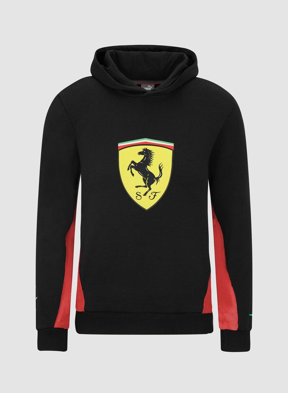 Girls Hooded Pullover Sweatshirt - Image 1