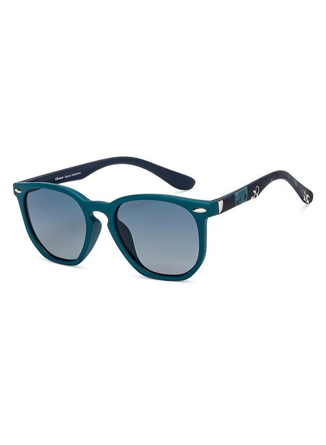 Hooper HP S16592L Kids Hexagonal Polarized Sunglasses - Image 1