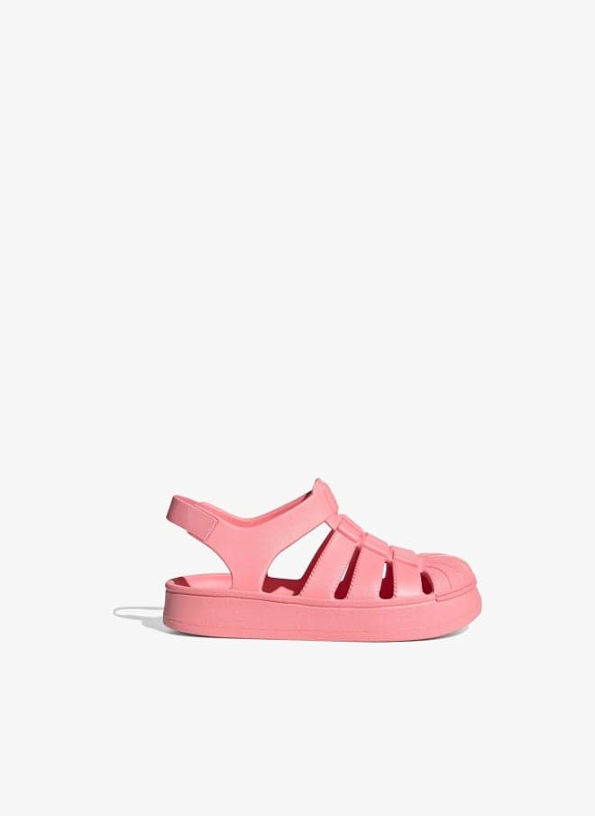 adidas Superstar Sandals Kids Shell Toe Comfort - Image 1