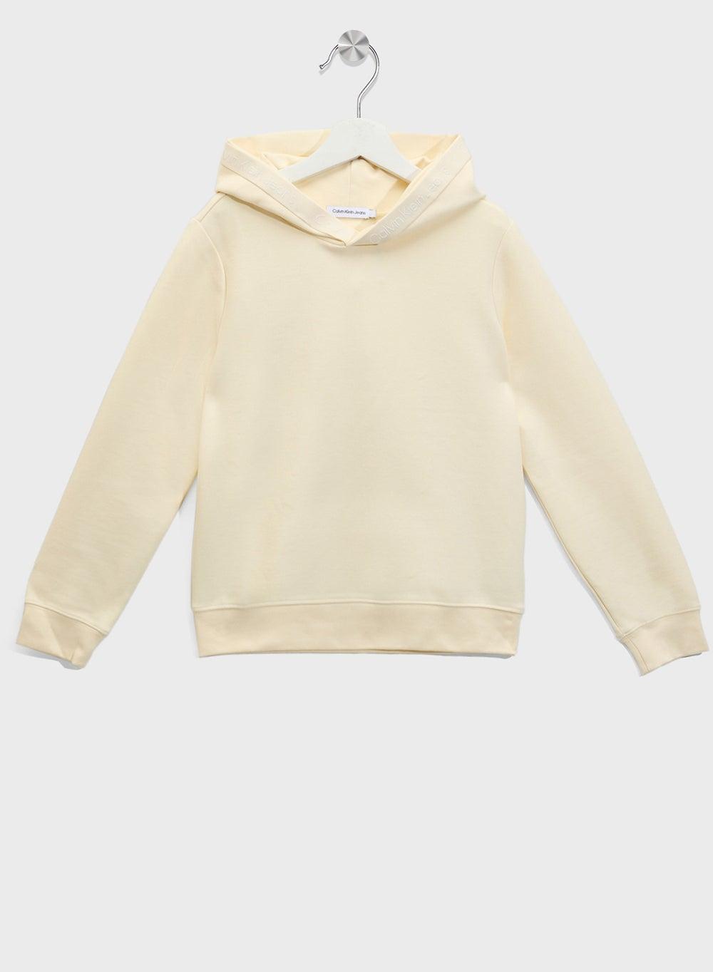 Calvin Klein Jeans Youth Essential Hoodie - Image 1