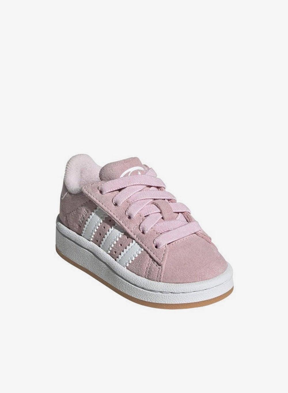 Campus 00S Comfort Elastic Lace Baby Sneakers - Image 1