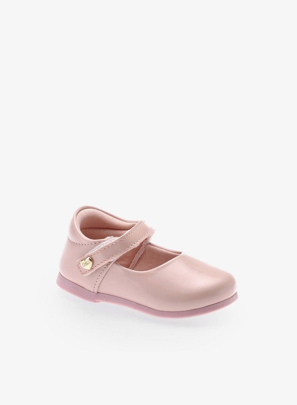 Klin Sapatilha Princesa Rosa Candy Flats - Image 1