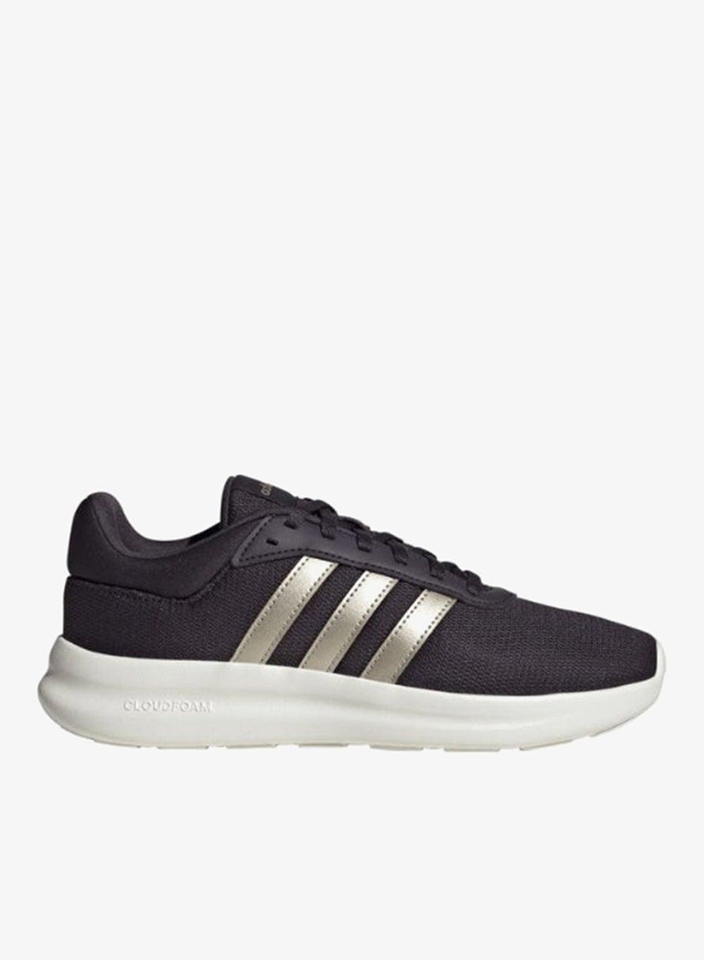 Adidas Lite Racer 4.0 Women’s Purple Comfort Sneakers - Image 1