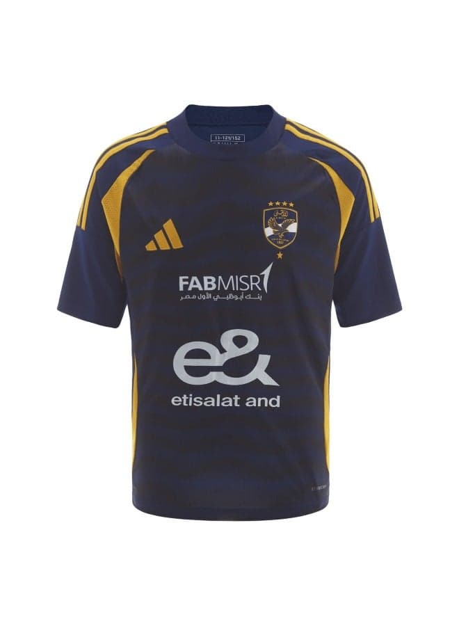 Al Ahly Youth Blue Away Jersey 128 - Image 1