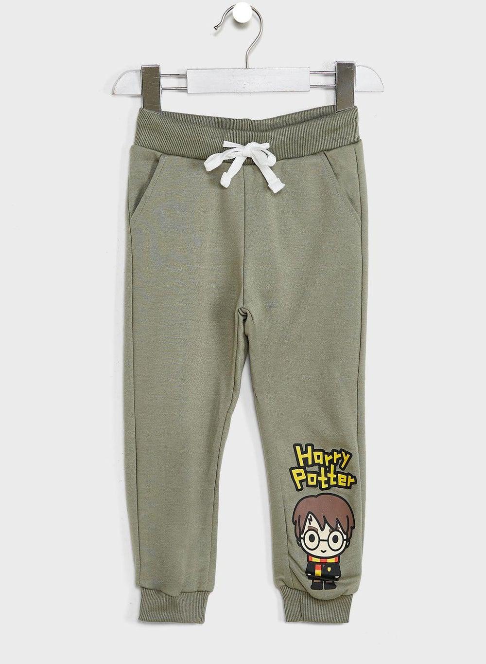 Youth Harry Potter Sweatpants - Image 1