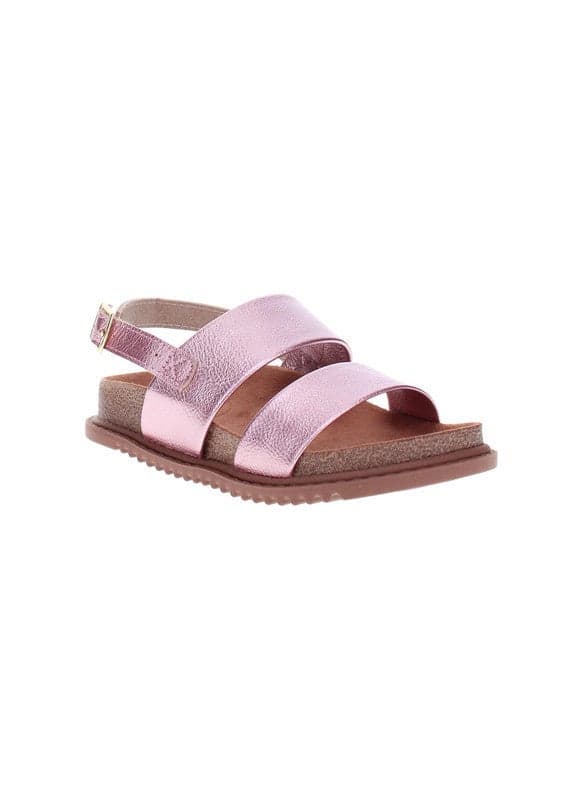 Molekinha Junior Girls Sandals Old | Made In Brazil - Image 1