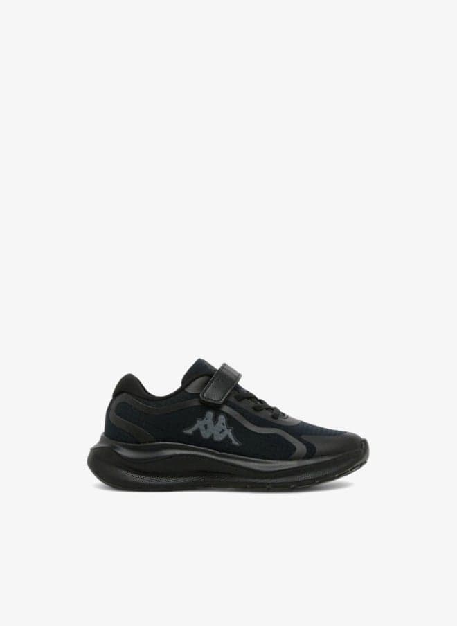 Girls Logo Print Sports Shoes Hook and Loop - Image 1