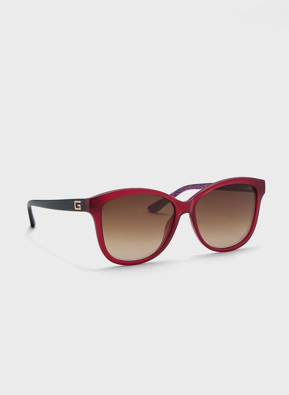 Butterfly Shape Lightweight Designer Sunglasses - Image 1