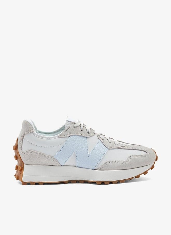 327 Retro-Inspired Low-Top Sneakers - Image 1