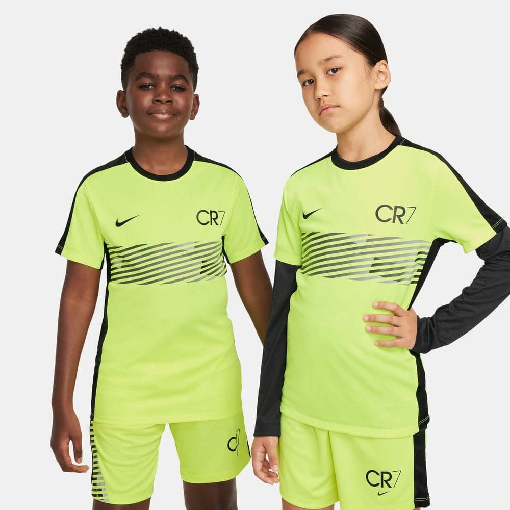 Kids' CR7 Academy Dri-FIT Football Top - Image 1