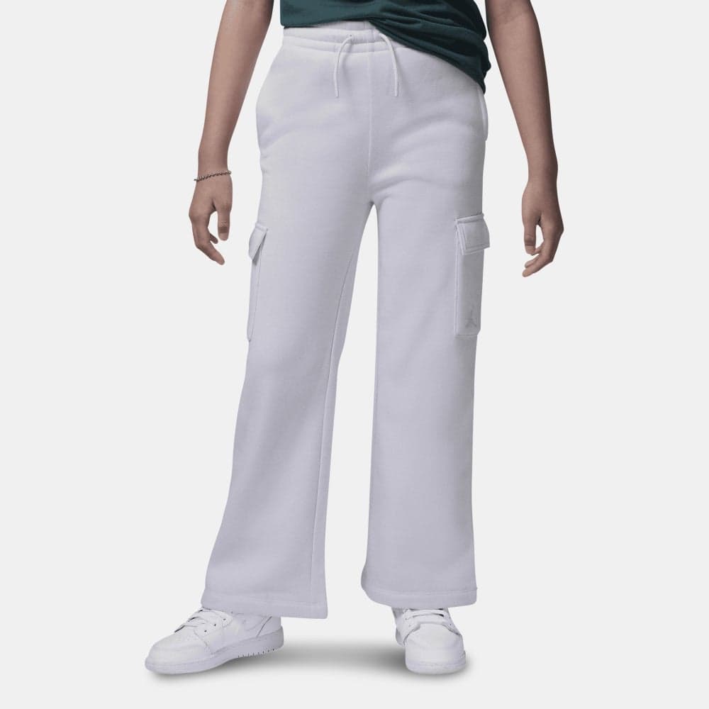 Jordan Kids' Y2K Fleece Cargo Pants - Image 1