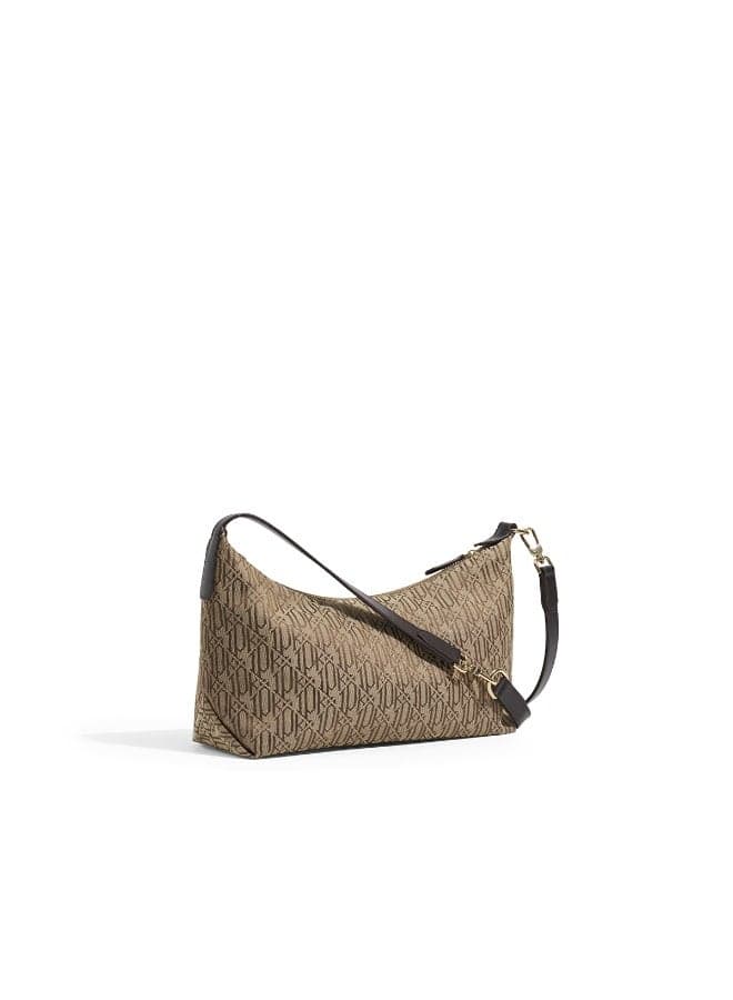 Monogram Day to Night Shoulder Bag - Image 1