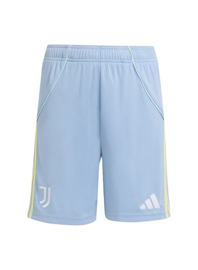 Juventus 25/26 Away Kids Shorts - Image 1