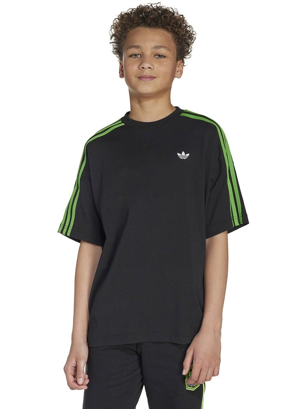 adidas Minecraft Youth Logo T-Shirt - Image 1