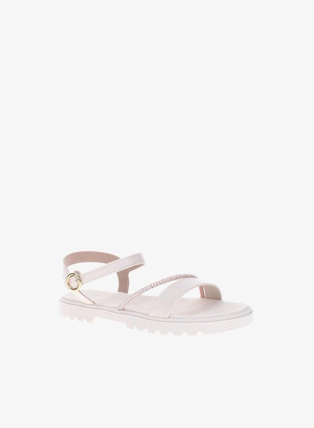 Women’s Slingback Sandals with Back Strap Support - Image 1