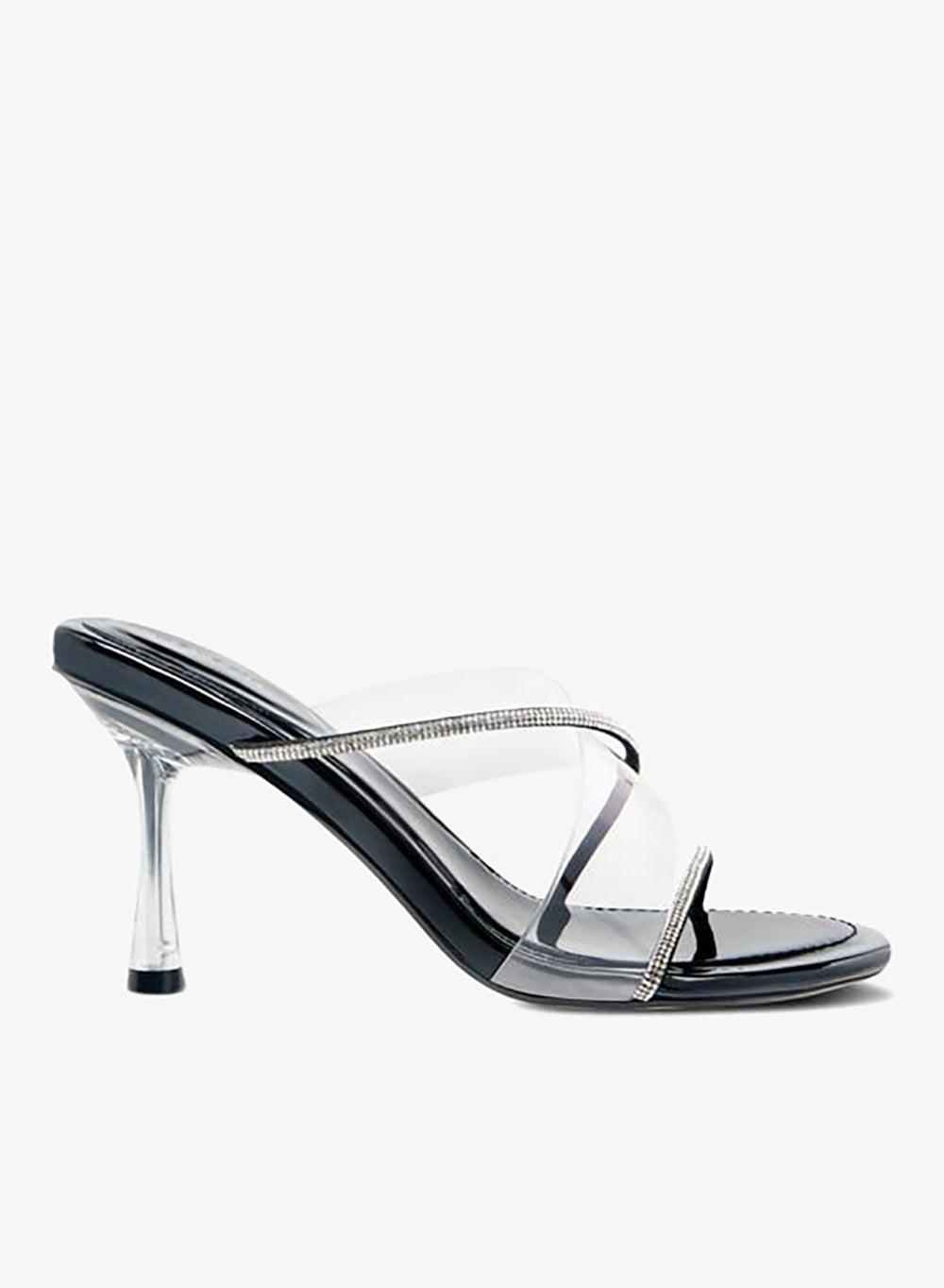 Studded Stiletto Heel Sandals Ramadan Collection - Image 1
