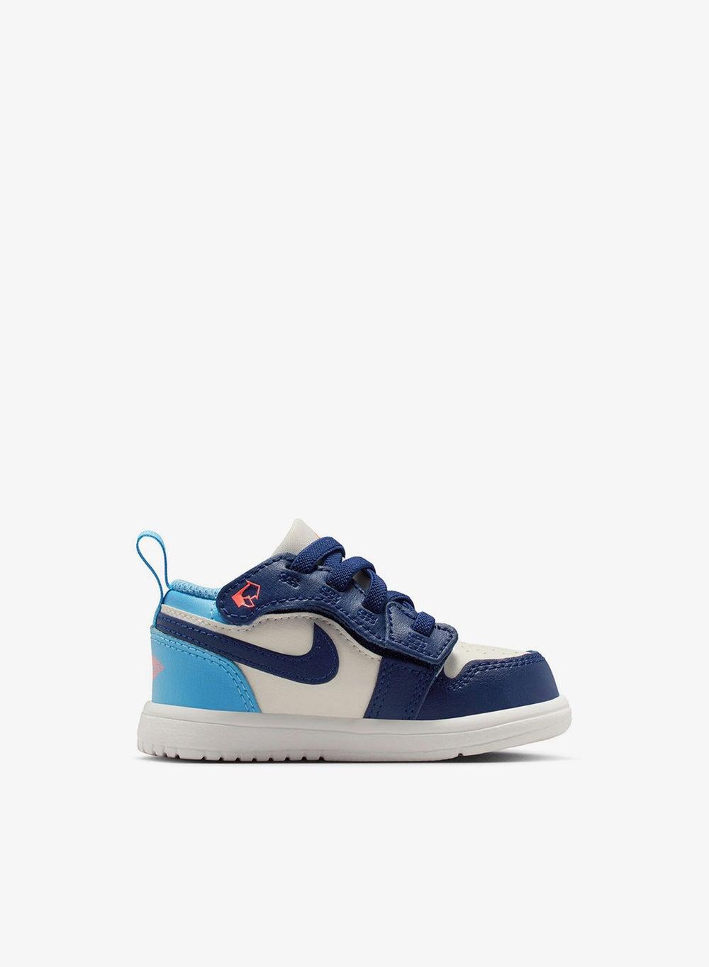 Kids Jordan 1 Low Alt Bt Classic Sneakers - Image 1