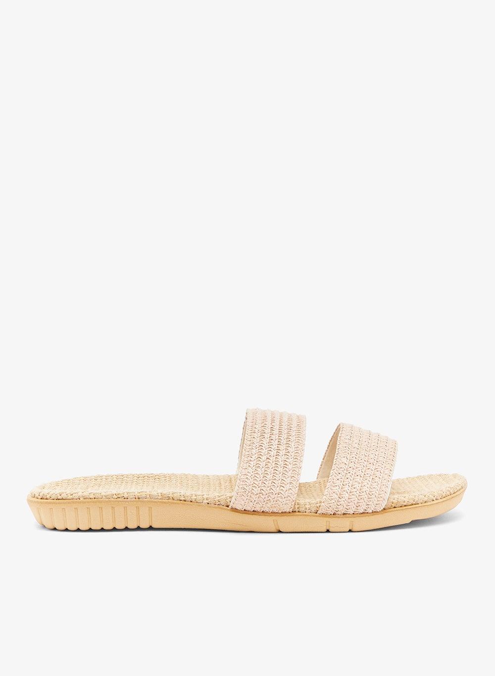 Dual Strap Comfort Flip Flops for Effortless Style - Image 1
