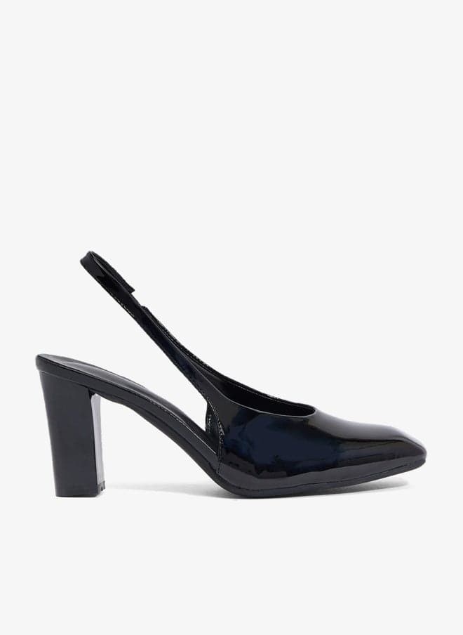 Ballet-Inspired High Heel Pumps for Elegant Comfort - Image 1