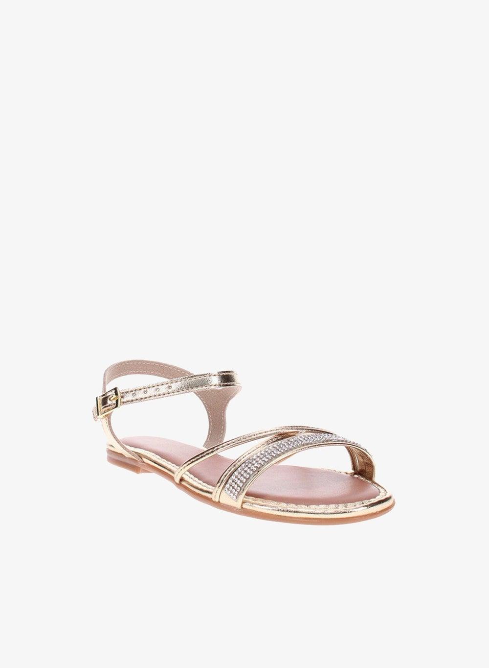 Women’s Slingback Sandals – Stylish Support with Back Strap - Image 1
