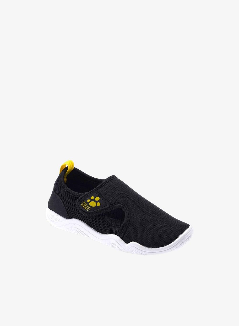 KLIN Tenis Liberty Preto/Amarelo Sneakers - Image 1