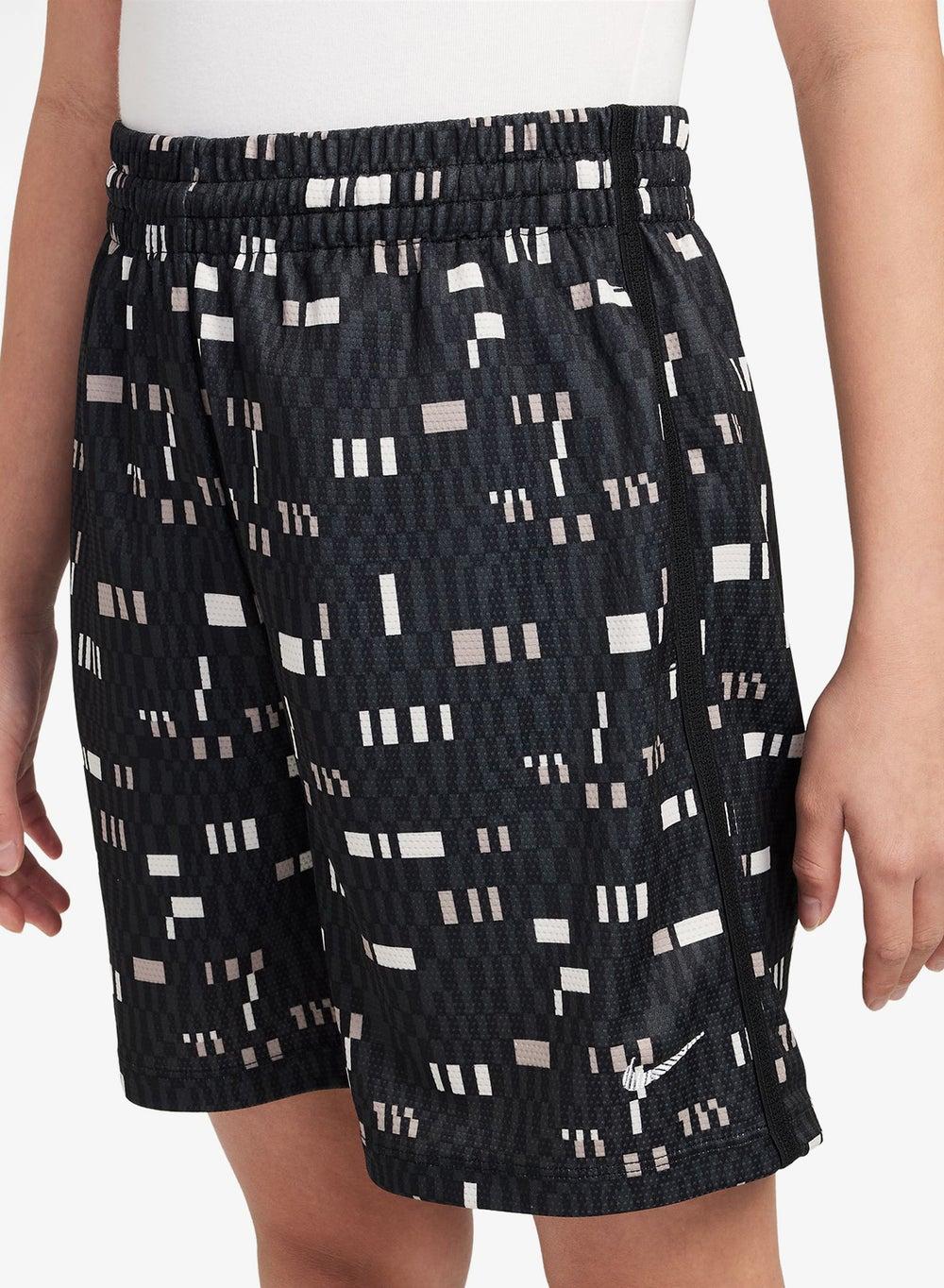 Boys Dri-Fit Performance Mesh Shorts - Image 1