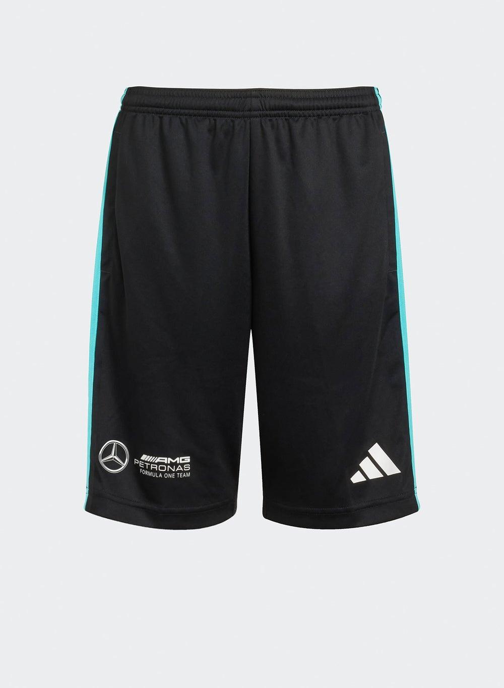Kids Mercedes DNA Shorts - Image 1