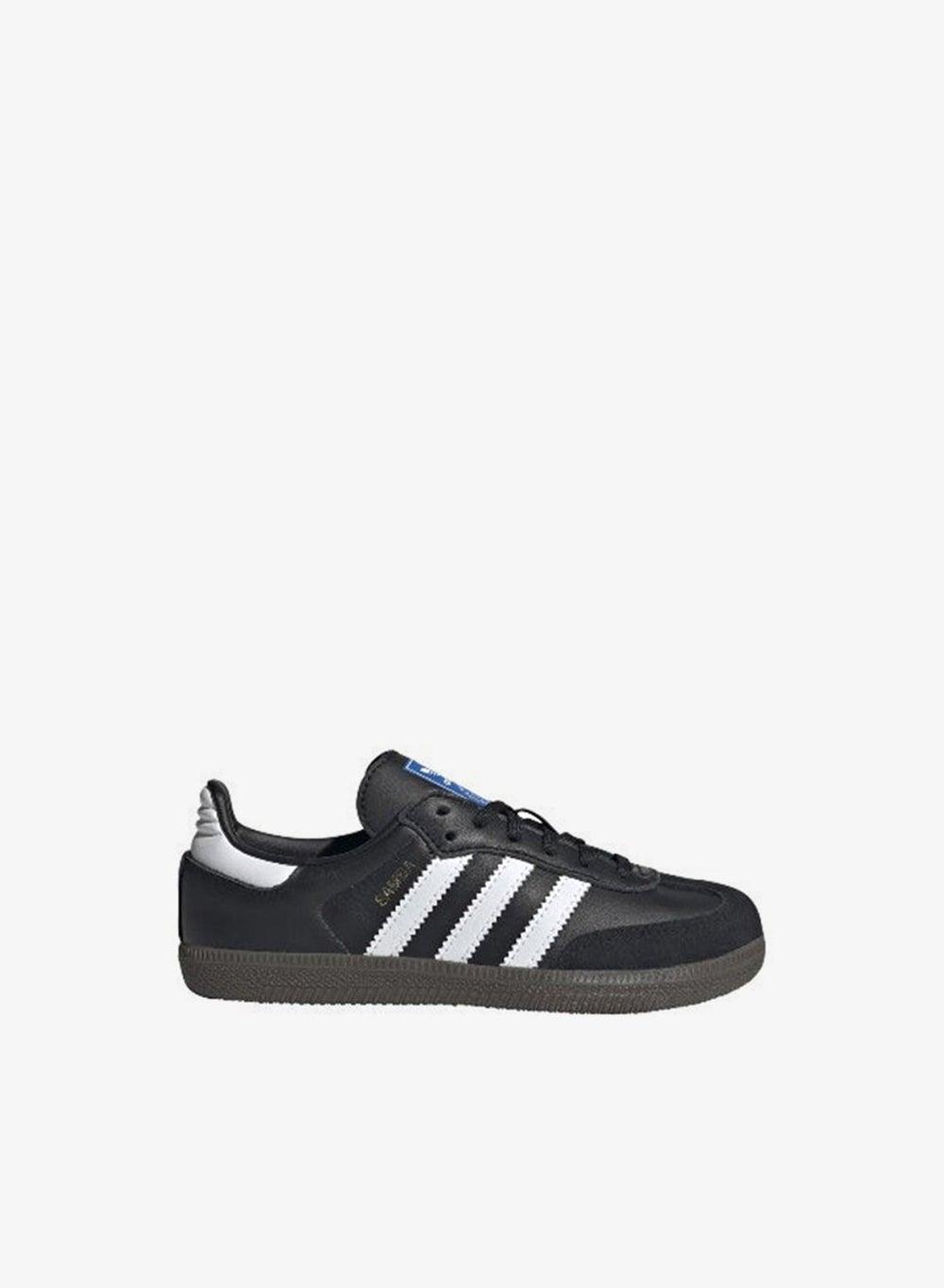 Samba Og C Shoes Classic Kids Sneakers - Image 1