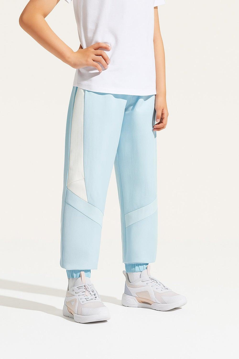 Girls’ IceBreeze Quick-Dry Cooling Pants Lightweight Summer Fit - Image 1