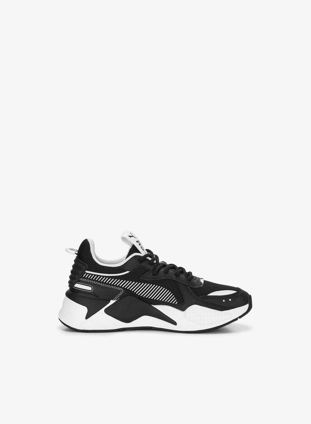 Youth RS-X B&W Kids Sneakers - Image 1