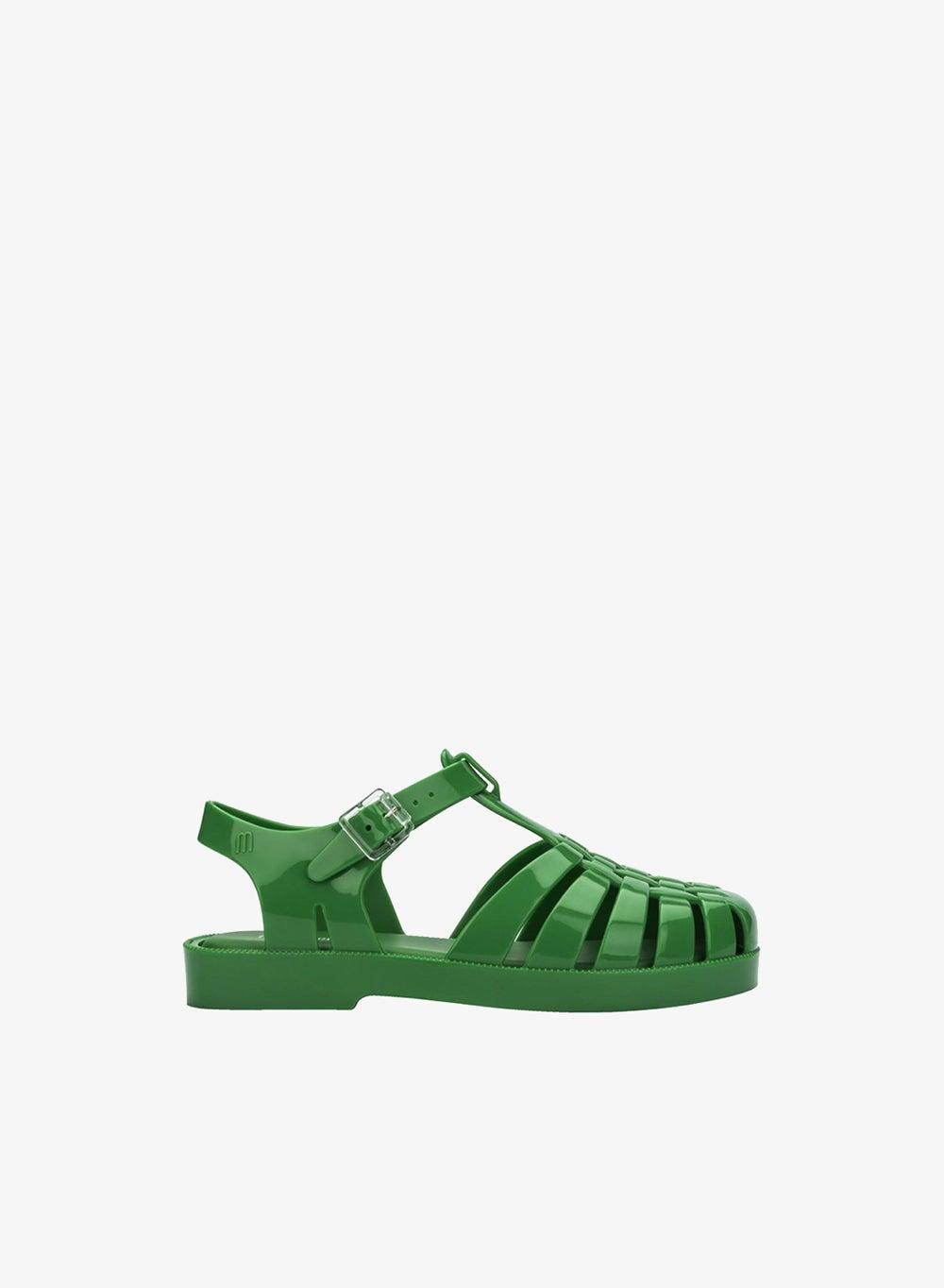 Mini Melissa Possession INF Girls Jelly Sandals - Image 1