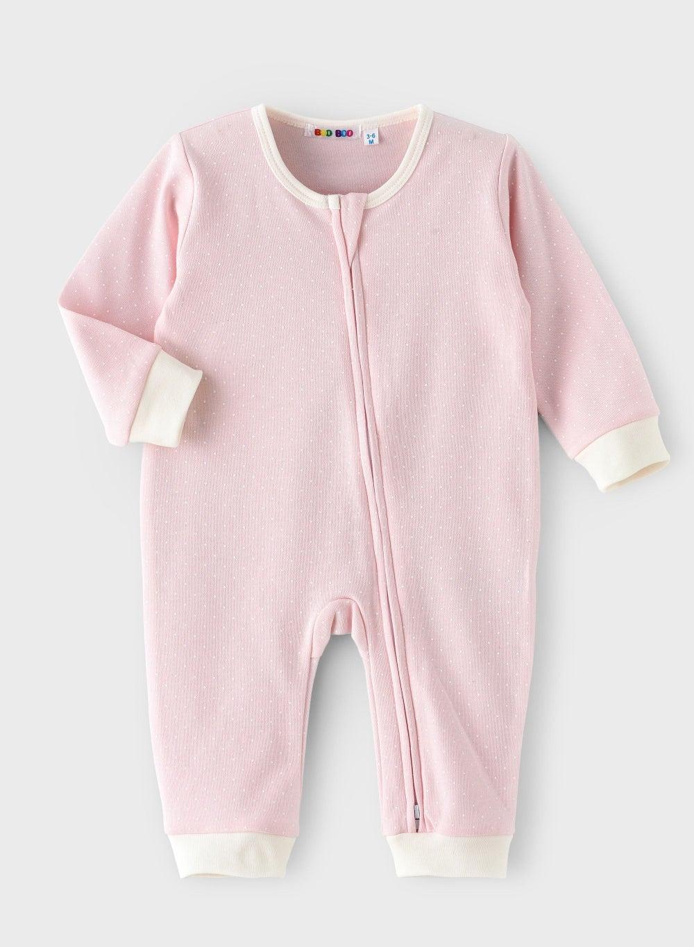 BooBoo Kids Garden Range Baby Romper - Image 1