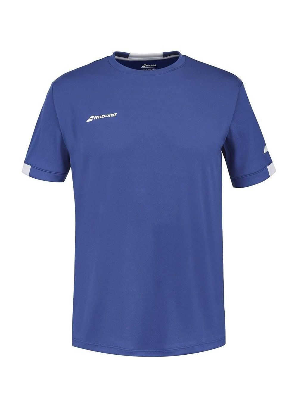Babolat Boys Play Crew Neck Tee 3Bp2011-4118 - Image 1