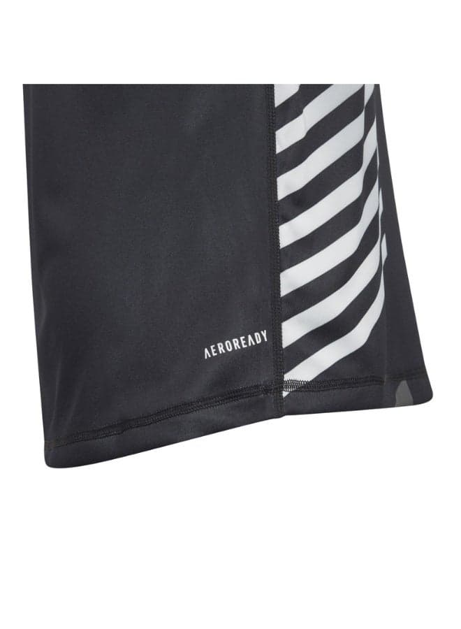 B NEW YORK TEE adidas Juniors Performance Shirt - Image 1